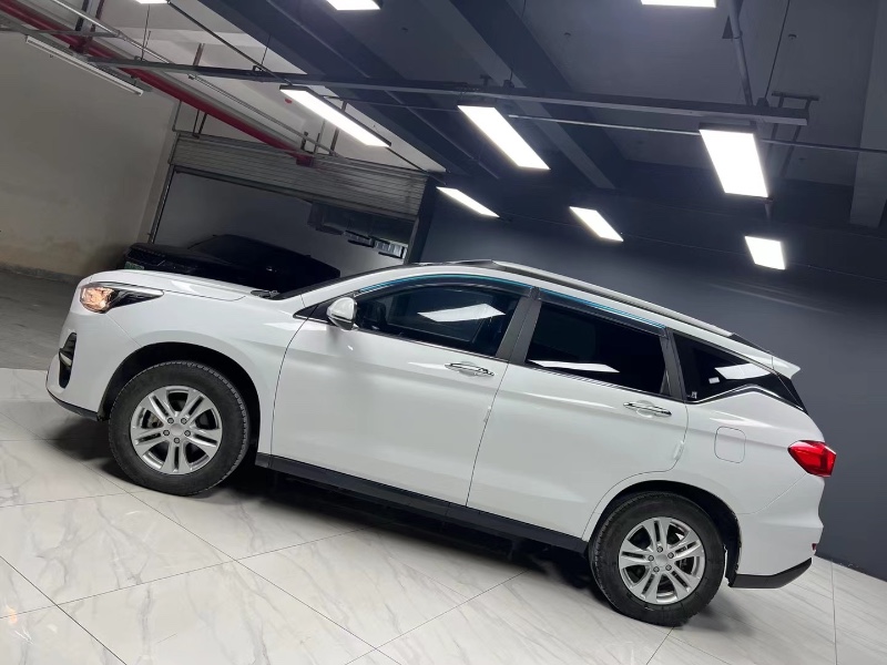 成都20年哈弗M69