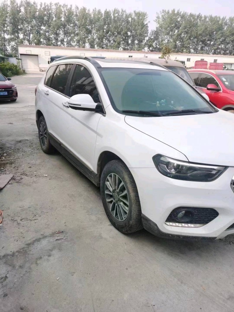 北京16年哈弗H62