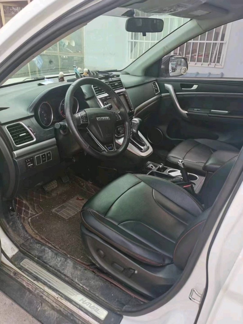 北京16年哈弗H64