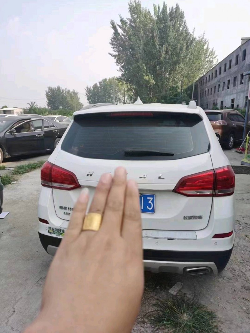 北京16年哈弗H66