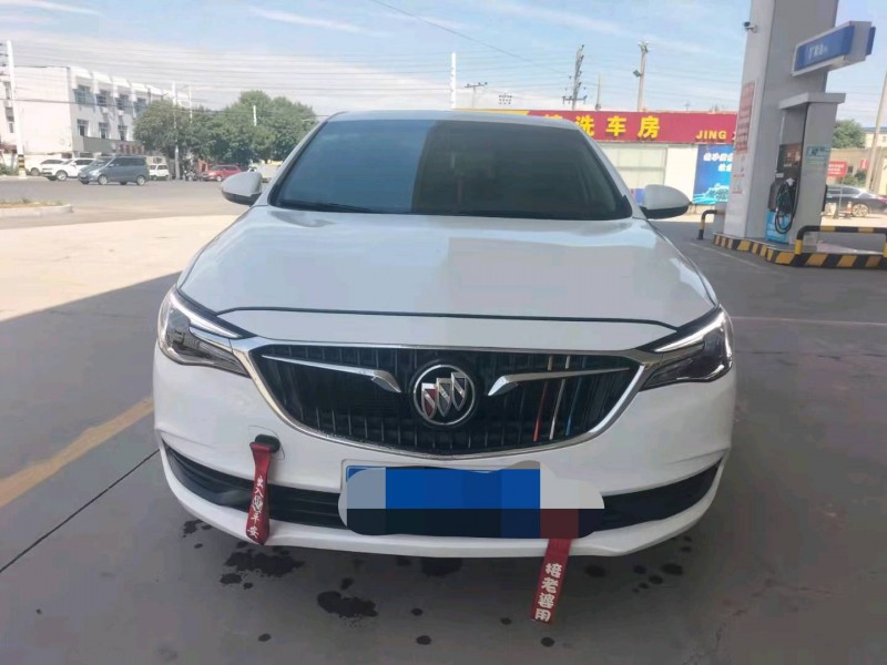 保定21年别克英朗9