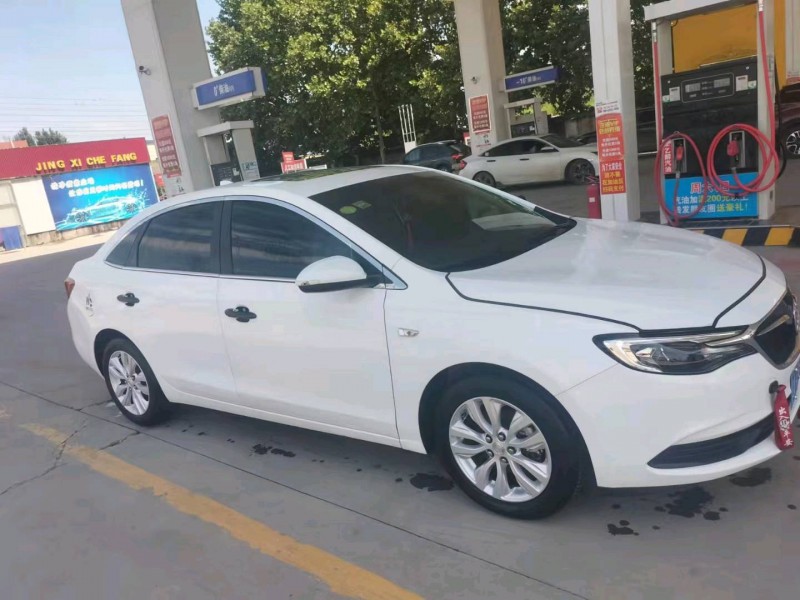 保定21年别克英朗7