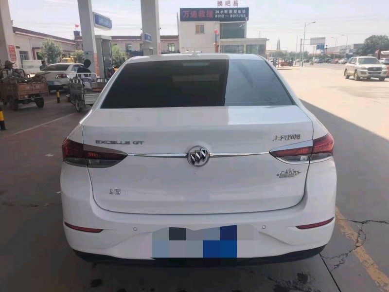 保定21年别克英朗6