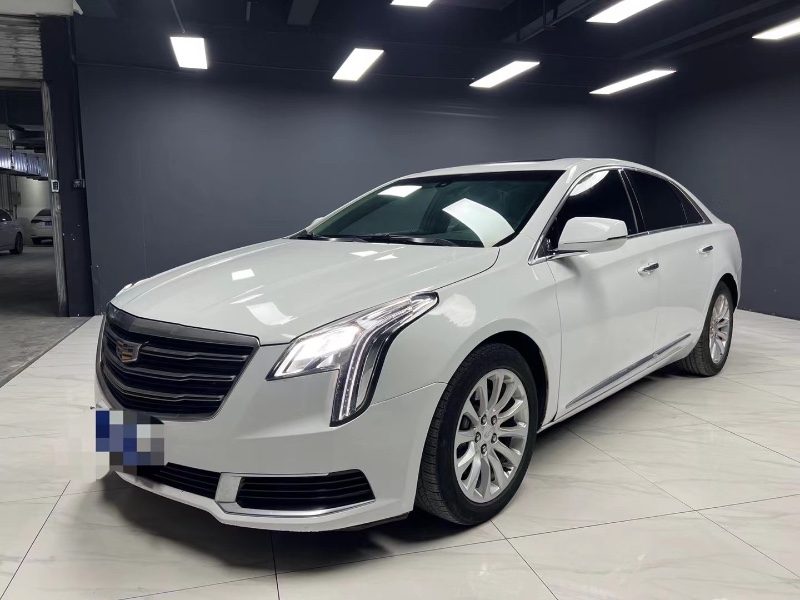 成都18年凯迪拉克XTS8