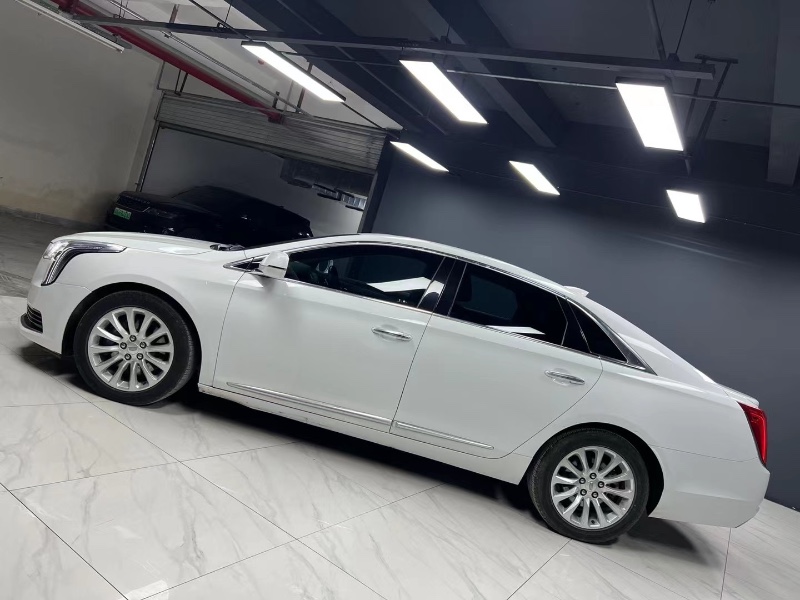 成都18年凯迪拉克XTS5