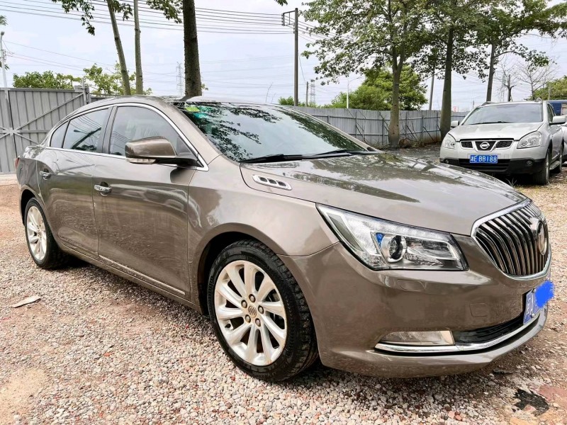 广州14年别克君越2