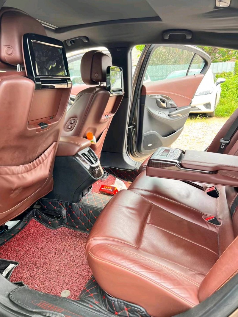 广州14年别克君越4