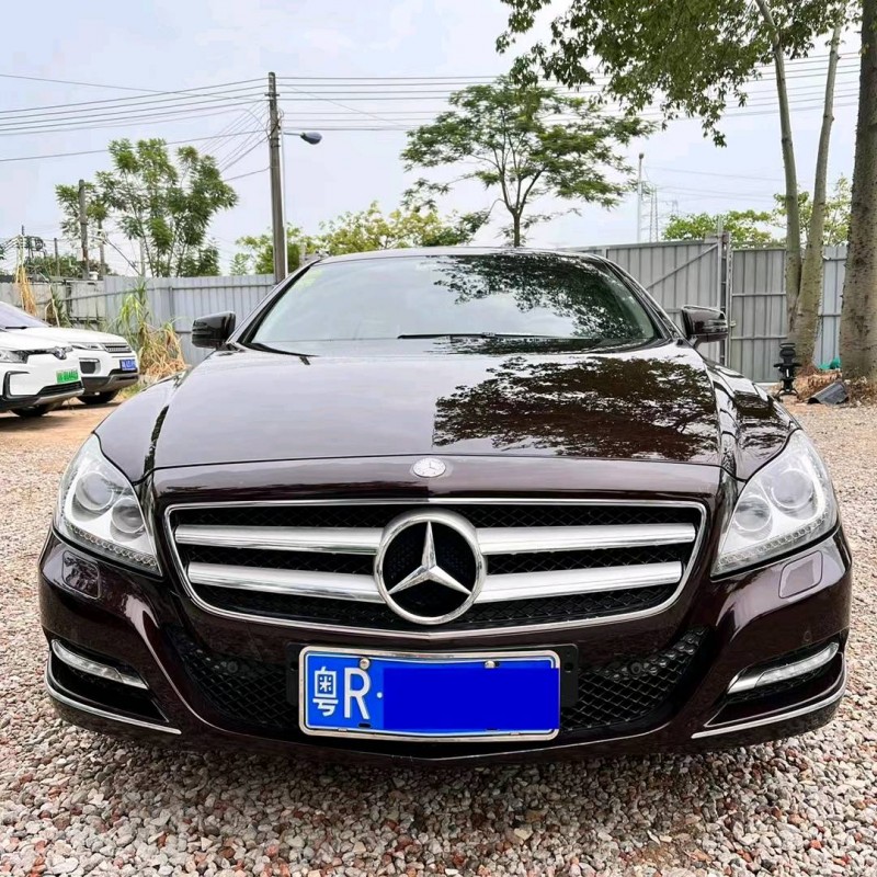 广州13年奔驰CLS1