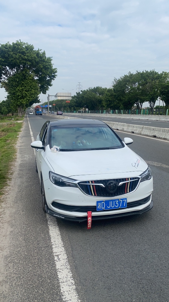 广州20年别克英朗1