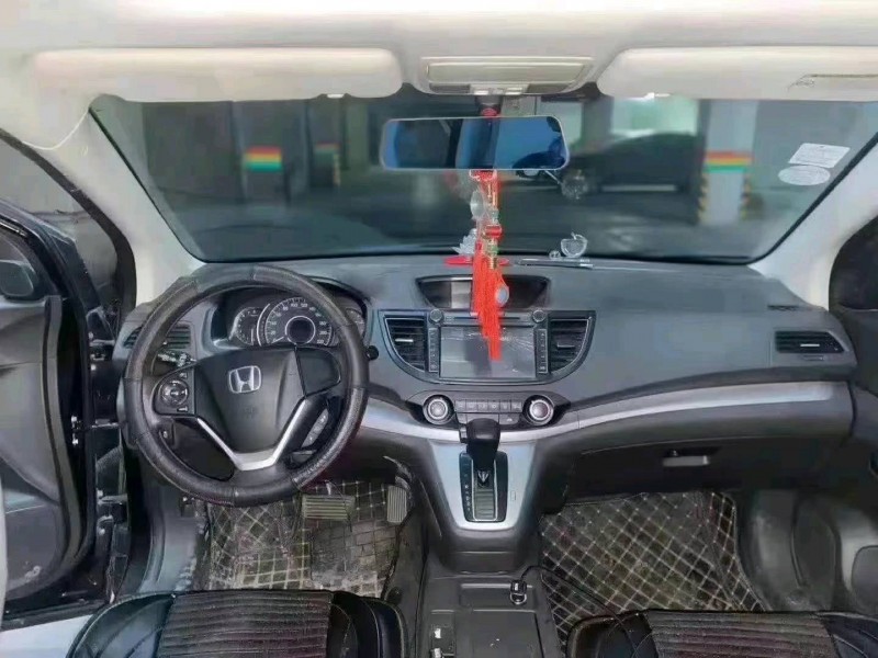 保定12年本田CRV2