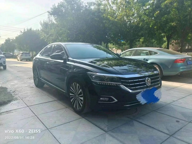 枣庄20年大众帕萨特2