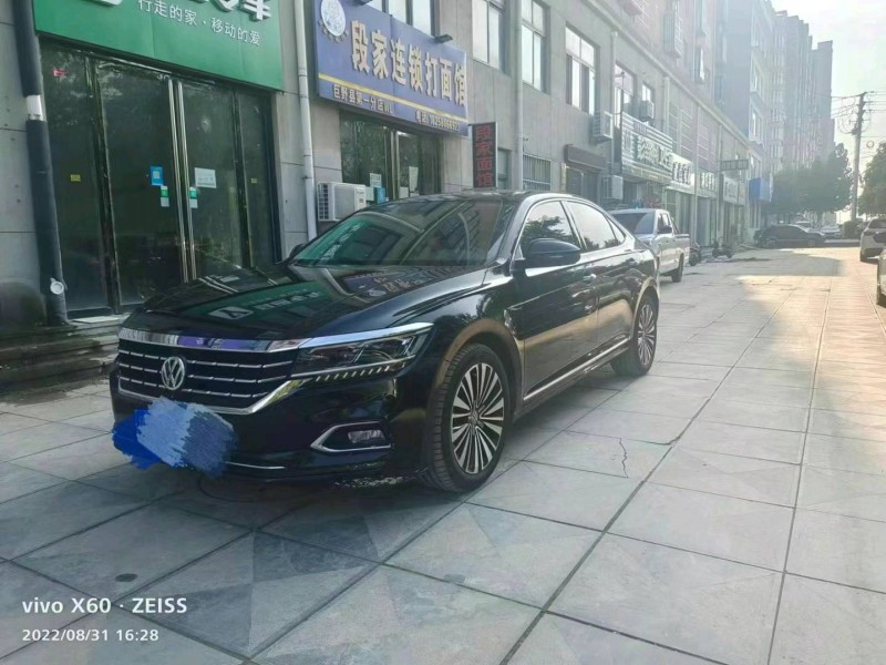 枣庄20年大众帕萨特3