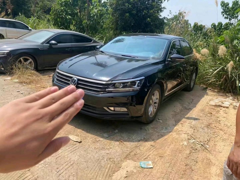 保定17年大众帕萨特6