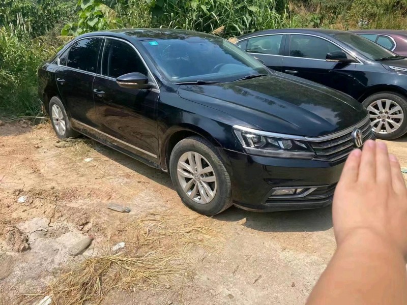 保定17年大众帕萨特5