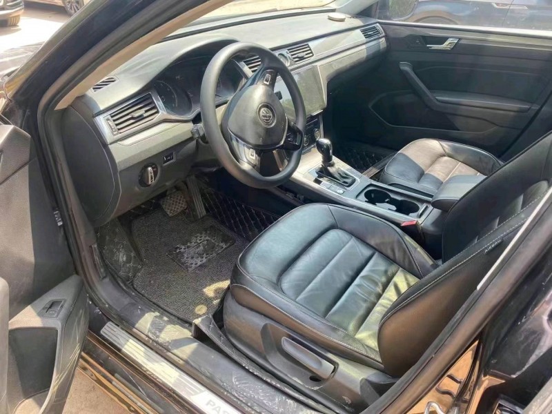 保定17年大众帕萨特4