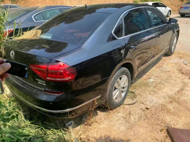 保定17年大众帕萨特3