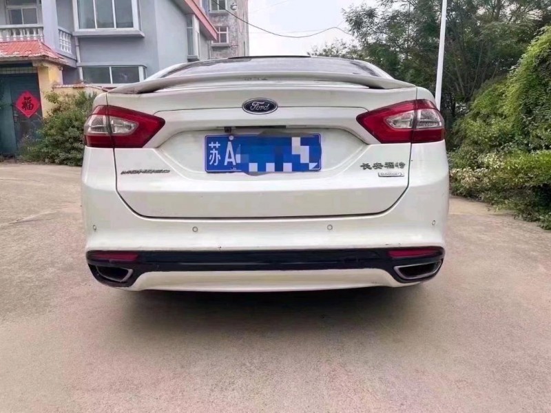 枣庄15年福特蒙迪欧2