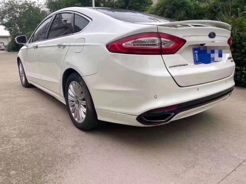 枣庄15年福特蒙迪欧3