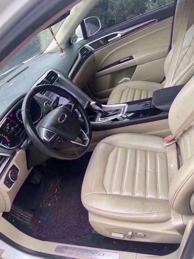 枣庄15年福特蒙迪欧4