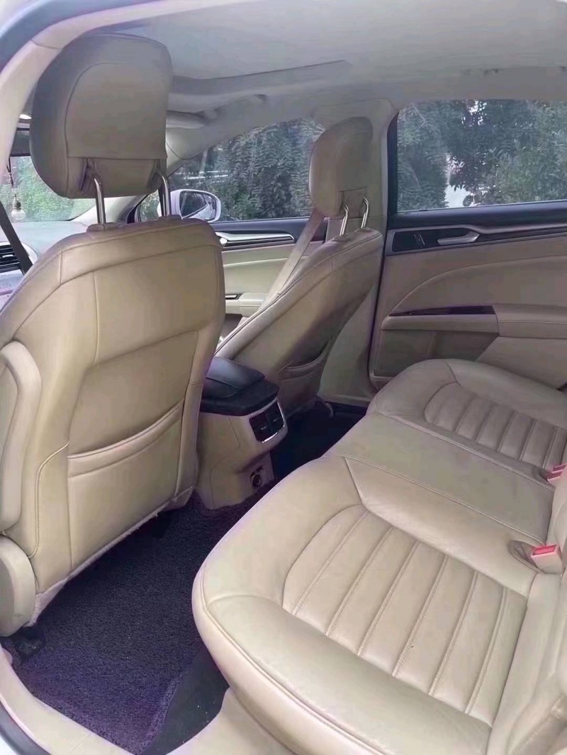 枣庄15年福特蒙迪欧6