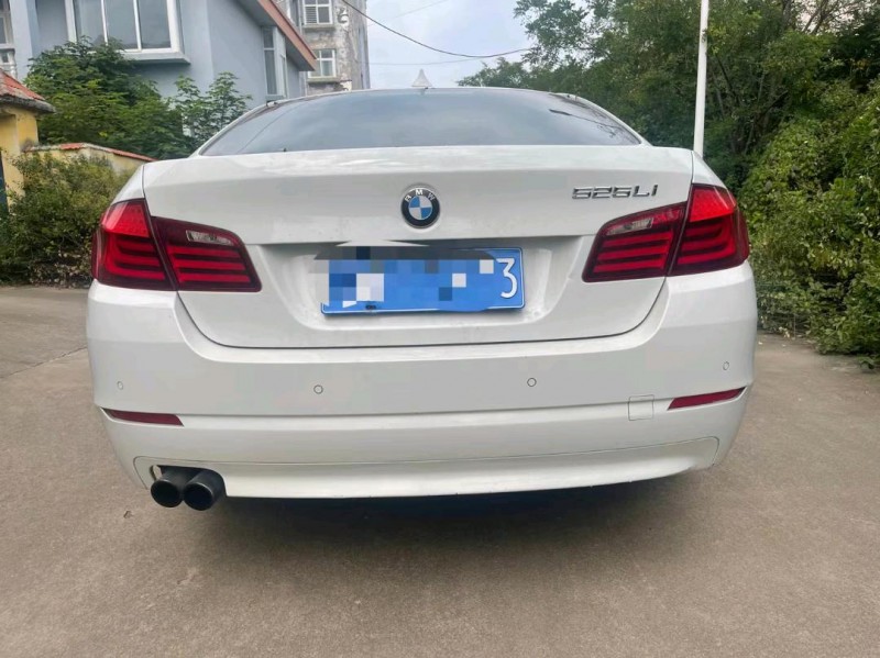 东营13年宝马5系1