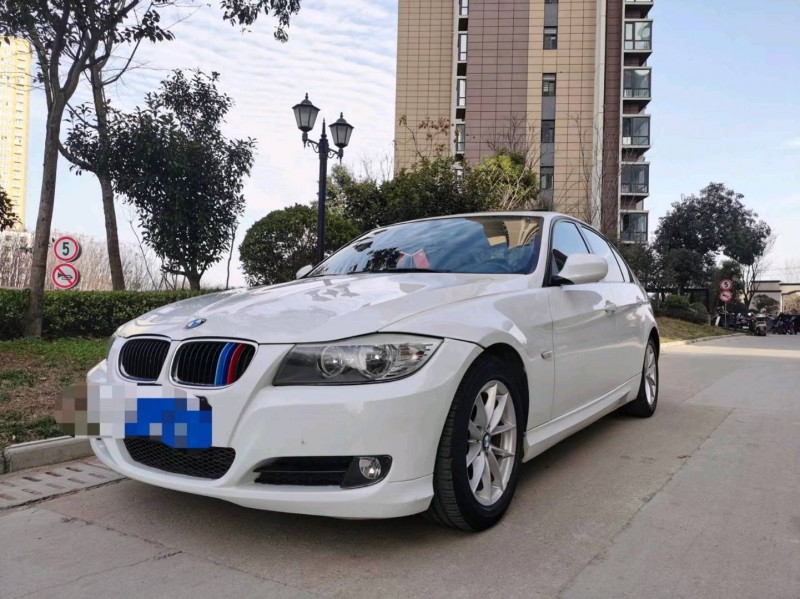 北京11年宝马3系1