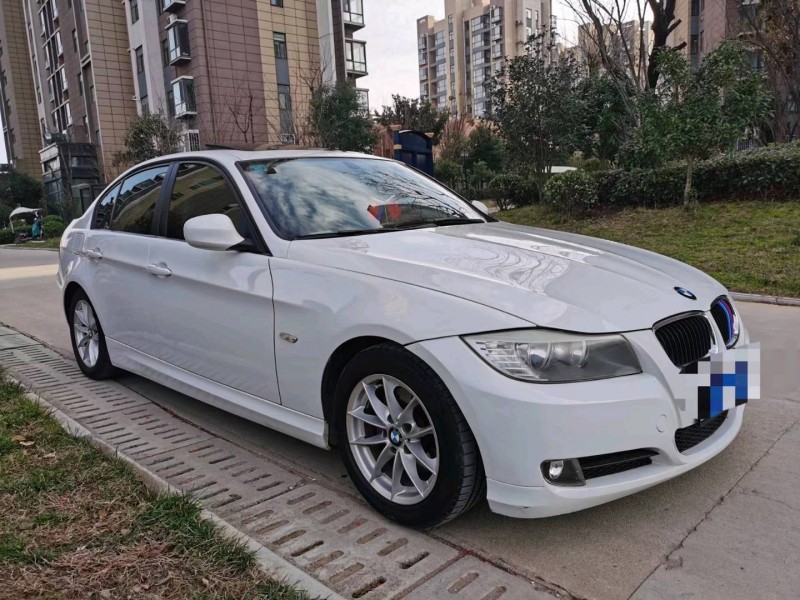 北京11年宝马3系2