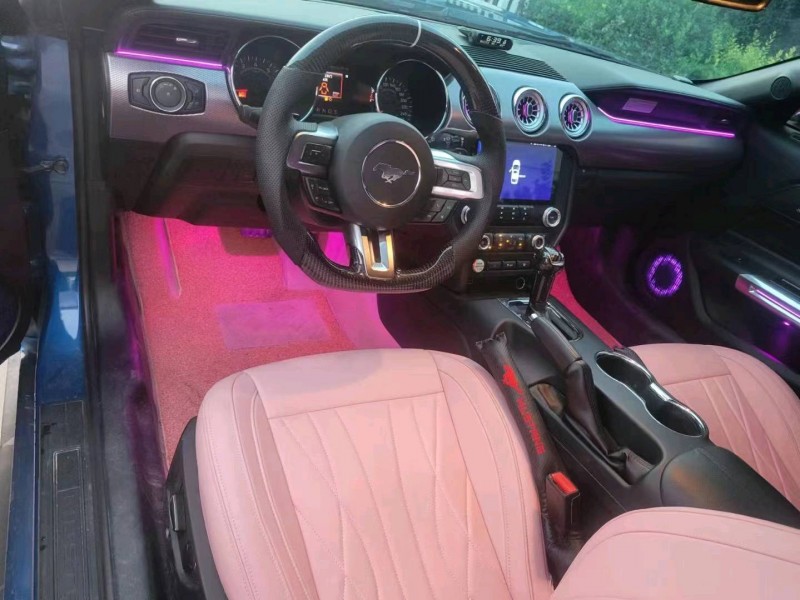 东营17年福特野马7