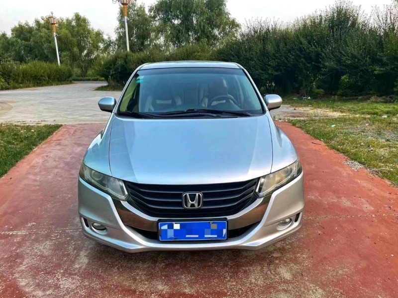 东营12年本田奥德赛1