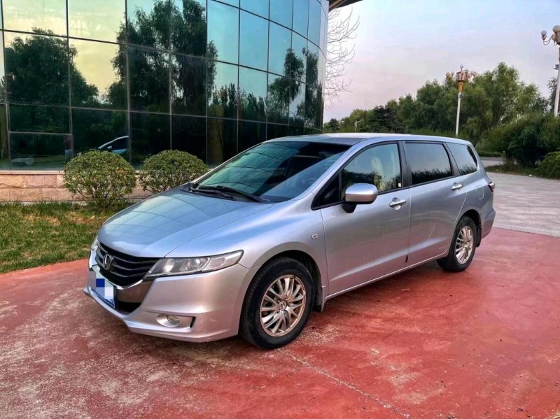 东营12年本田奥德赛3