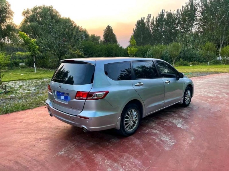 东营12年本田奥德赛4