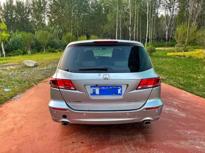 东营12年本田奥德赛7