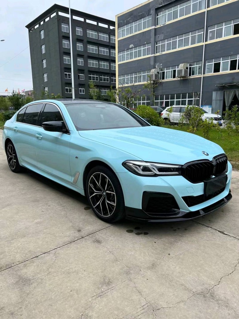 徐州21年宝马5系3