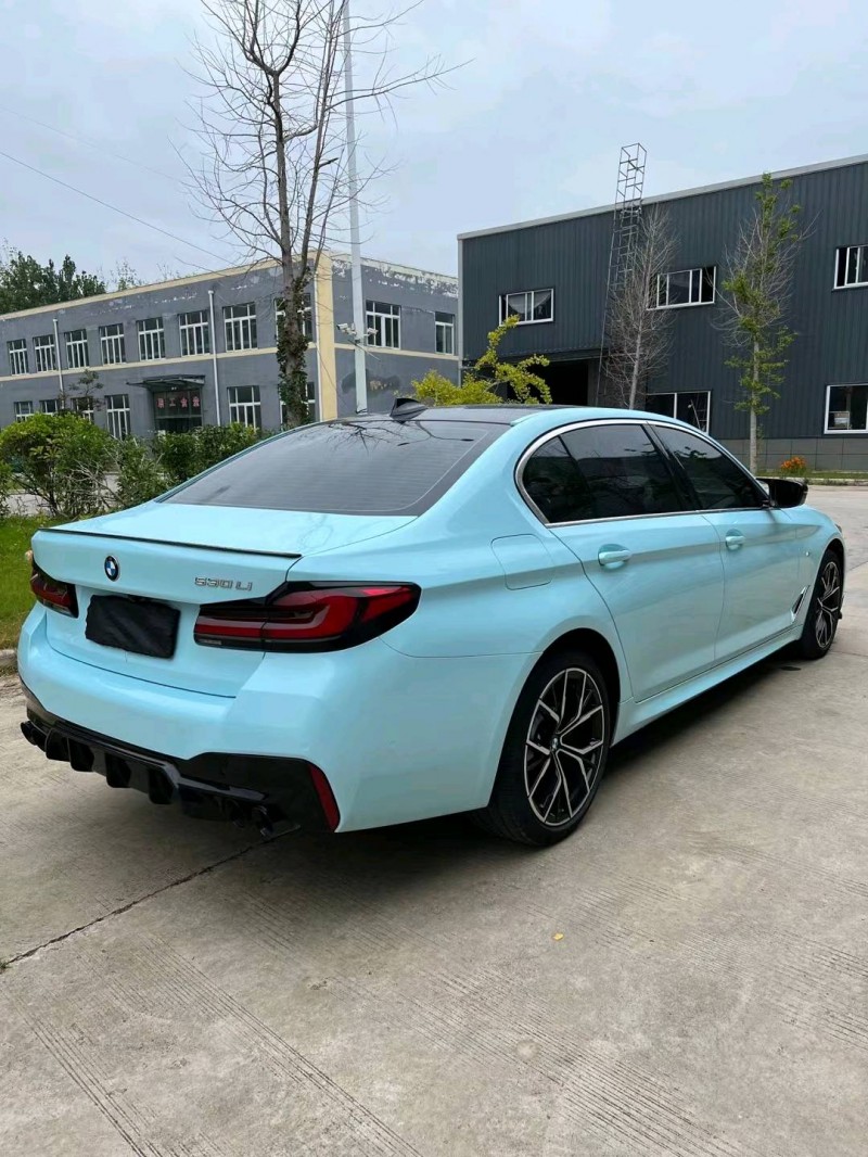 徐州21年宝马5系4