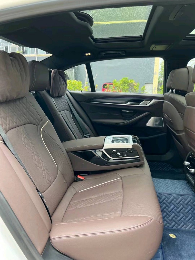 徐州21年宝马5系5