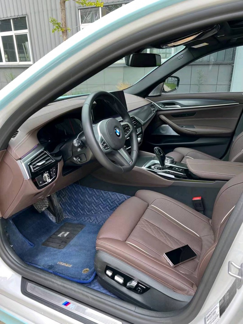 徐州21年宝马5系7