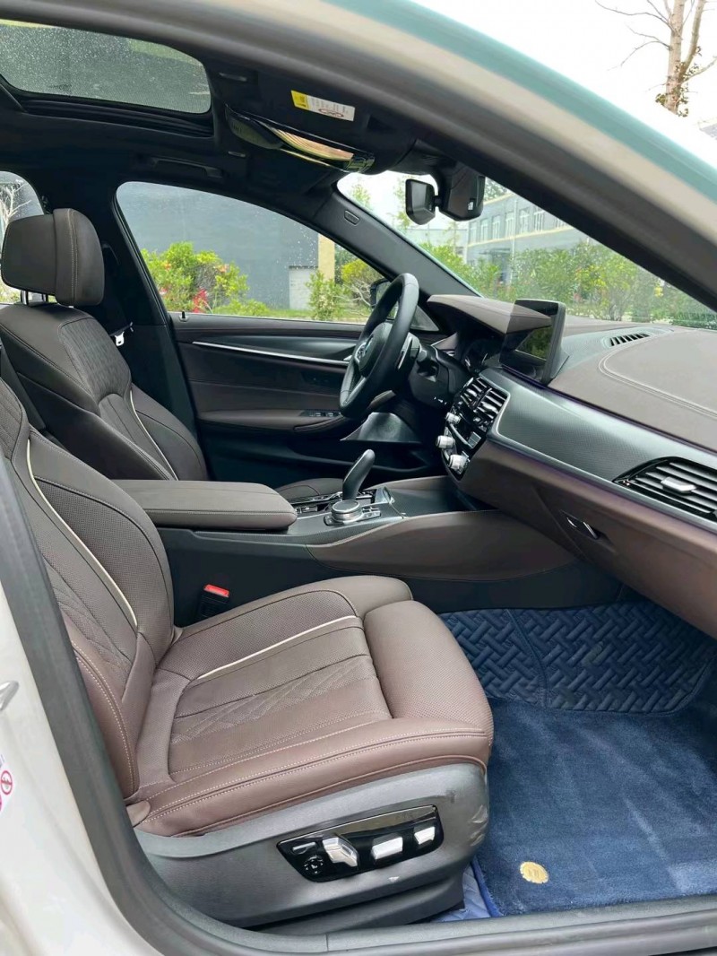 徐州21年宝马5系6