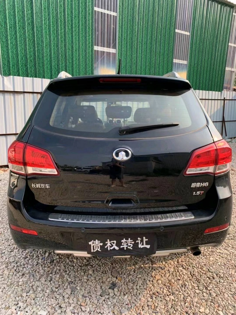 广州13年哈弗H65