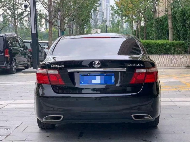 宜春08年雷克萨斯LS8