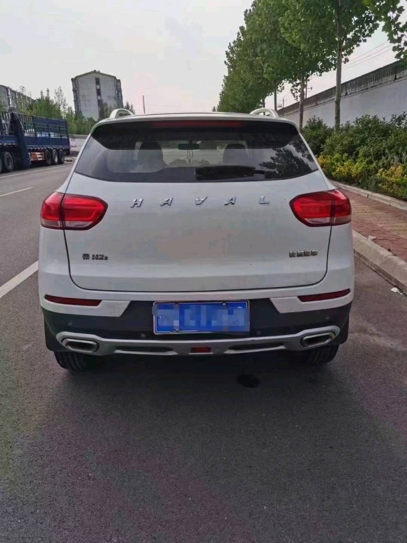 臨沂17年哈弗H29