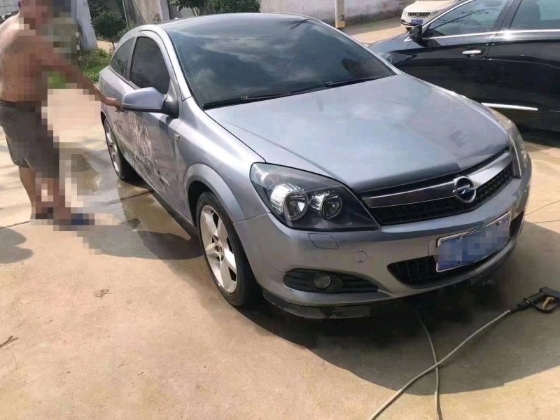 临沂08年欧宝雅特2