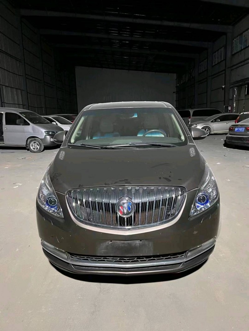 枣庄14年别克GL81