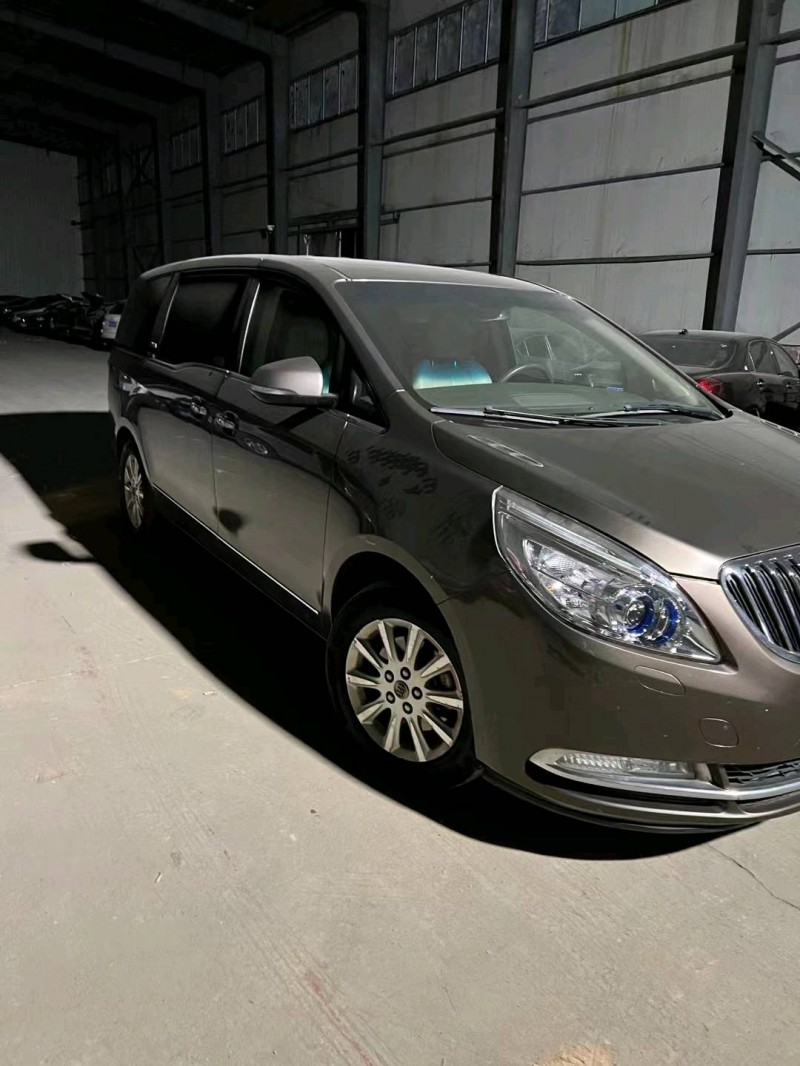 枣庄14年别克GL83