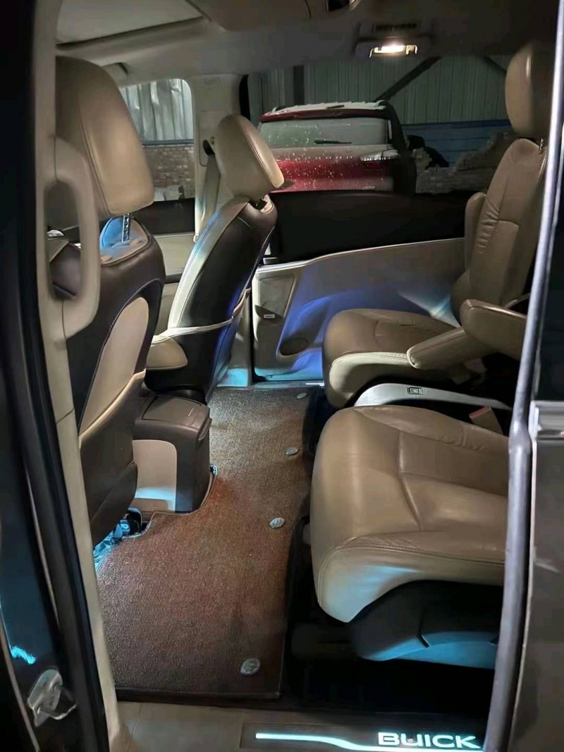 枣庄14年别克GL84