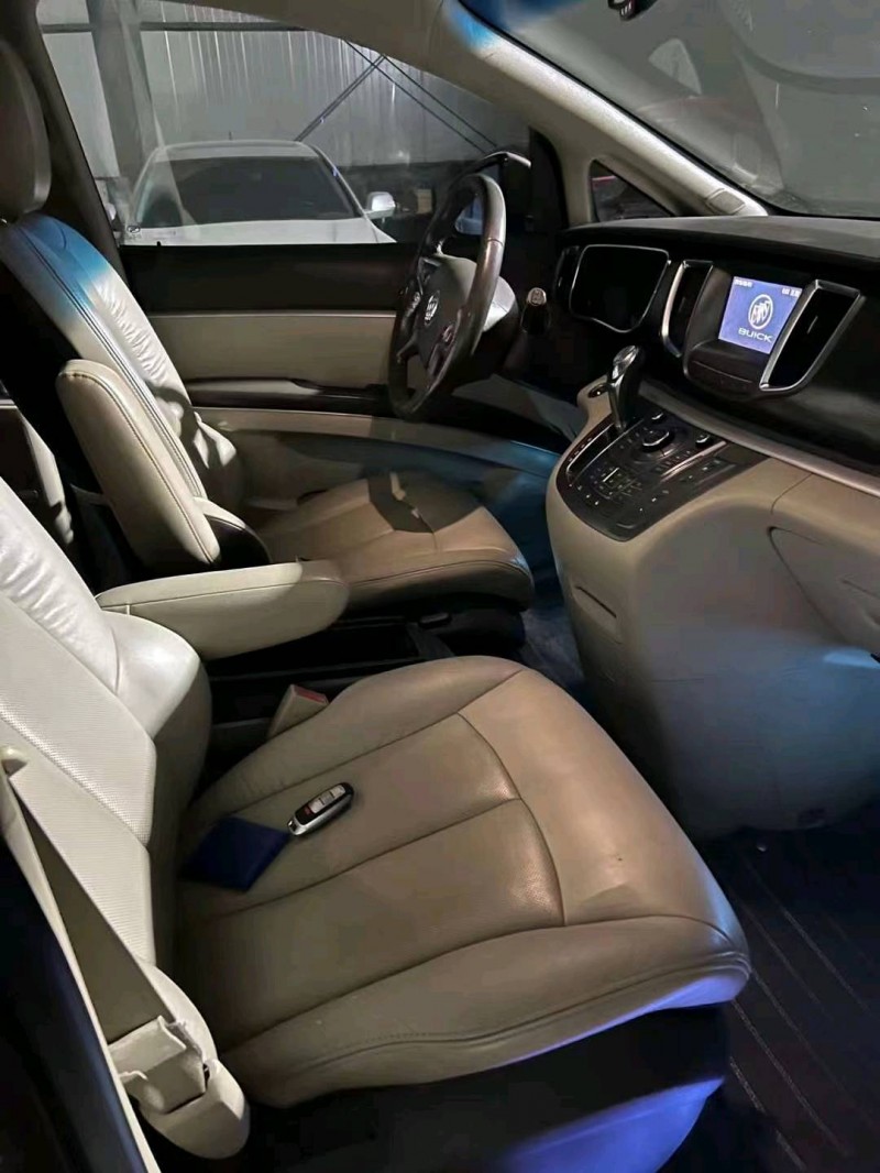 枣庄14年别克GL86