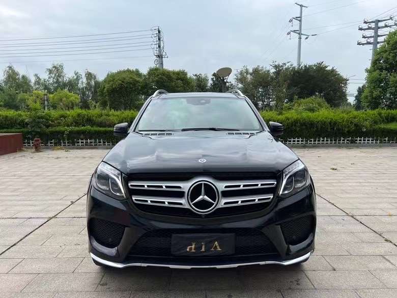 盐城19年奔驰GLS9