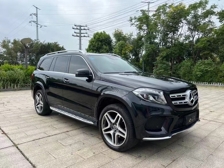 盐城19年奔驰GLS8