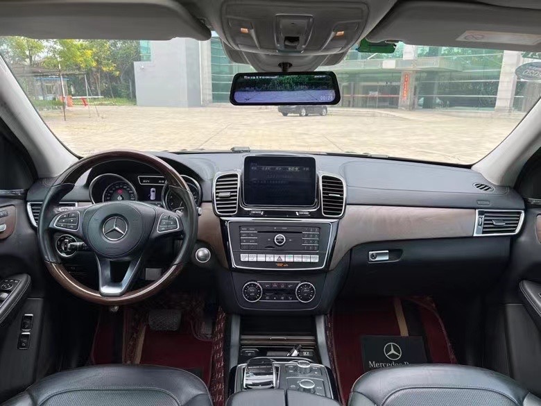 盐城19年奔驰GLS3