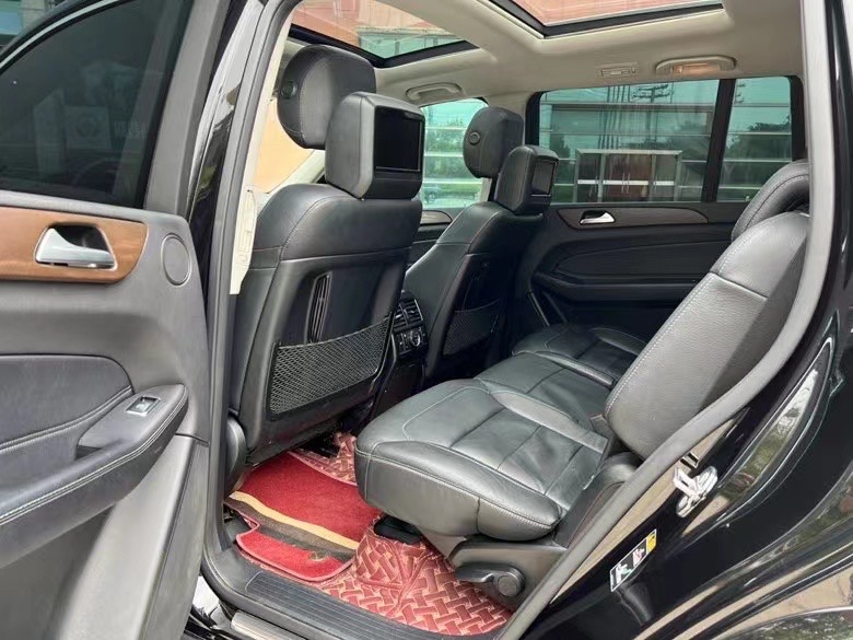 盐城19年奔驰GLS2