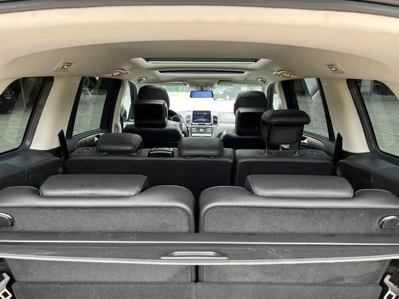 盐城19年奔驰GLS1